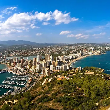 Zafiro 02 By Interhome Calpe