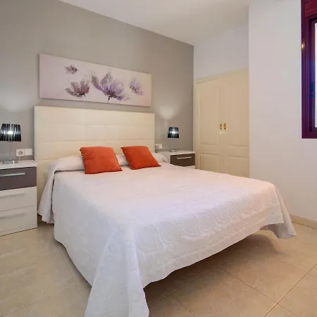 Zafiro 02 By Interhome * Calpe