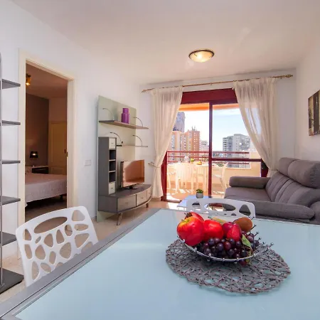 Zafiro 02 By Interhome * Calpe