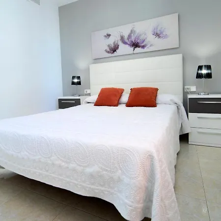 Zafiro 02 By Interhome Calpe