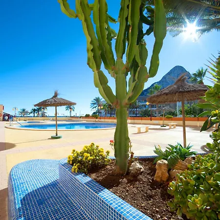 Apartamento Zafiro 02 By Interhome *