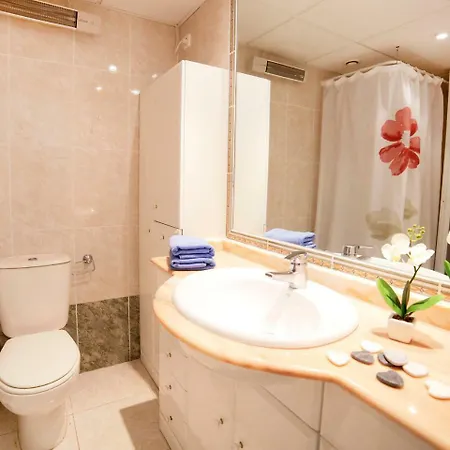 Zafiro 02 By Interhome Calpe