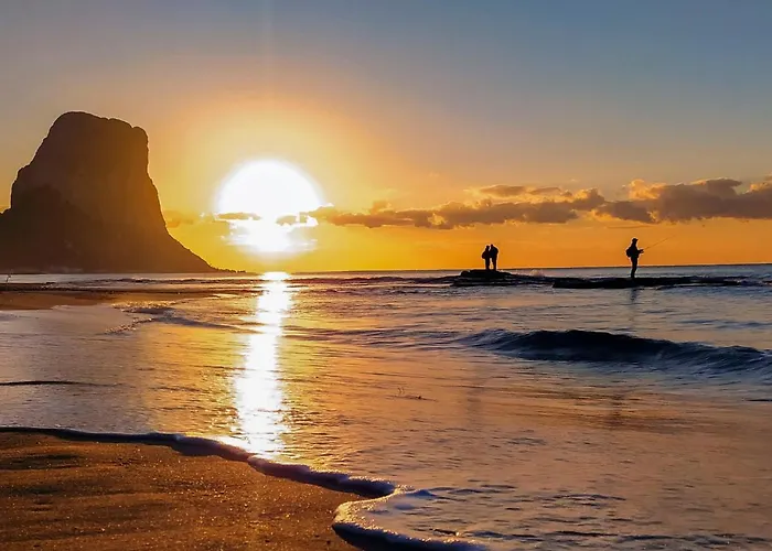 Apartmán Zafiro 02 By Interhome