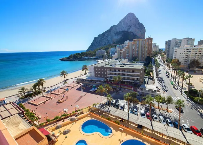 Apartmán Zafiro 02 By Interhome Calpe