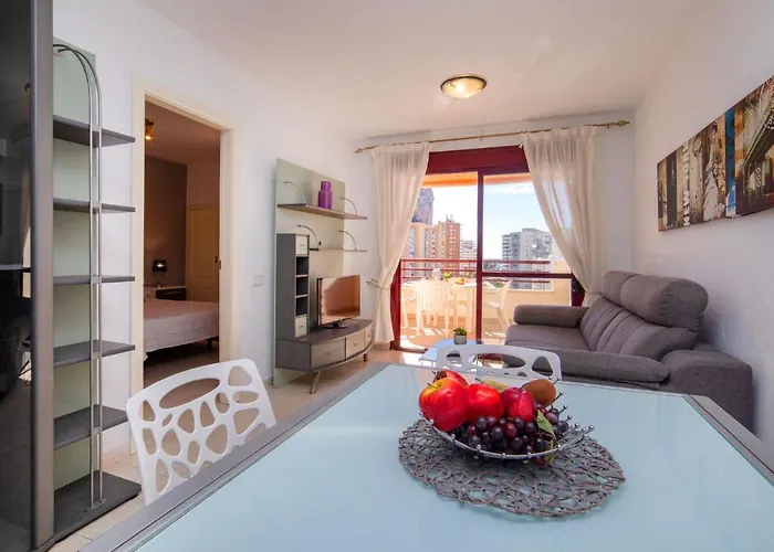 Zafiro 02 By Interhome * Calpe