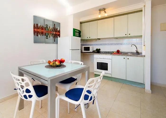 Zafiro 02 By Interhome Apartmán Calpe