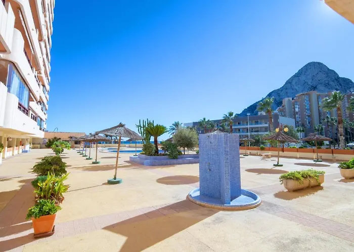 Zafiro 02 By Interhome Apartmán