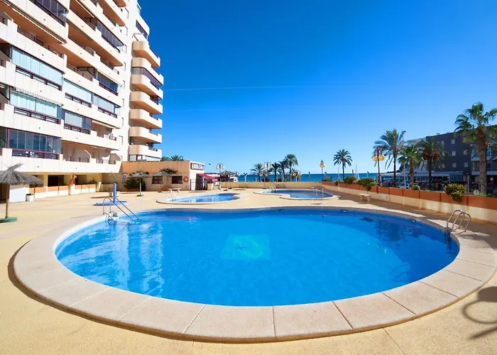 Apartmán Zafiro 02 By Interhome