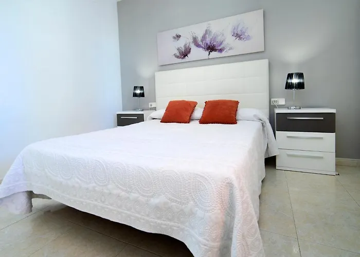 Zafiro 02 By Interhome Calpe