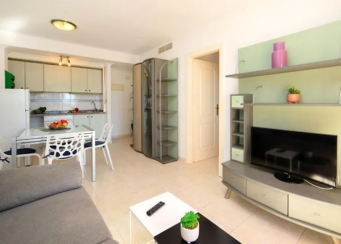 Apartmán Zafiro 02 By Interhome *