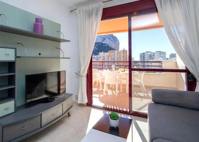 Apartmán Zafiro 02 By Interhome Calpe