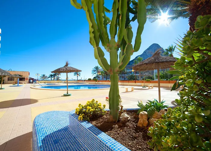 Apartmán Zafiro 02 By Interhome *