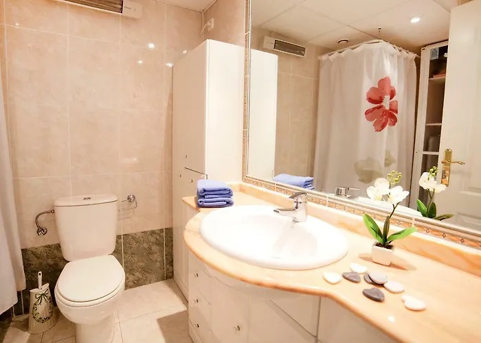 Zafiro 02 By Interhome Calpe