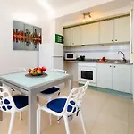Zafiro 02 By Interhome Apartment Calp