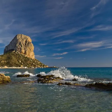 Apartment Zafiro 02 By Interhome Calpe