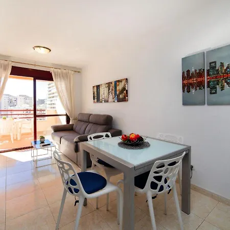 Zafiro 02 By Interhome Apartment Calpe
