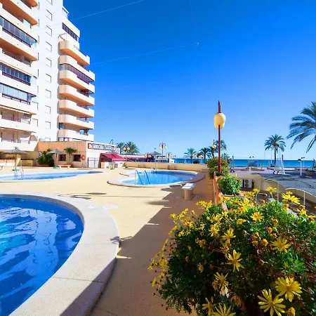 Zafiro 02 By Interhome Apartment