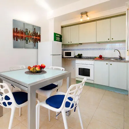 Zafiro 02 By Interhome Apartment Calpe
