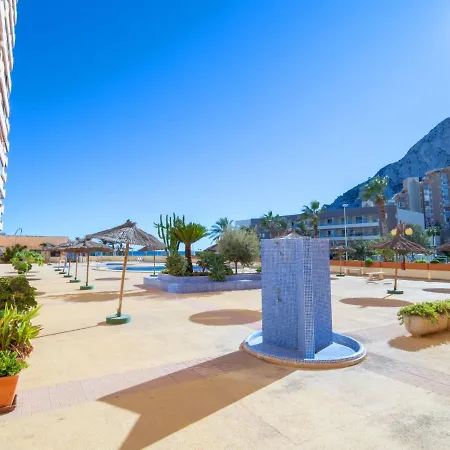 Zafiro 02 By Interhome Apartment