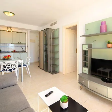 Apartment Zafiro 02 By Interhome *