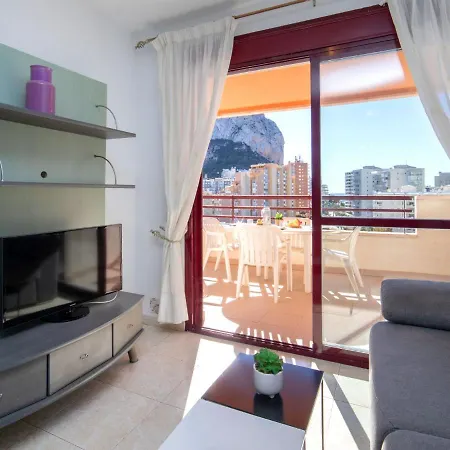 Apartment Zafiro 02 By Interhome Calpe