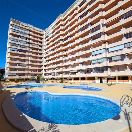 Zafiro 02 By Interhome * Calpe