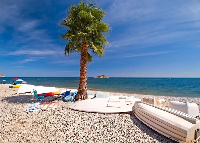 Zafiro 02 By Interhome 公寓