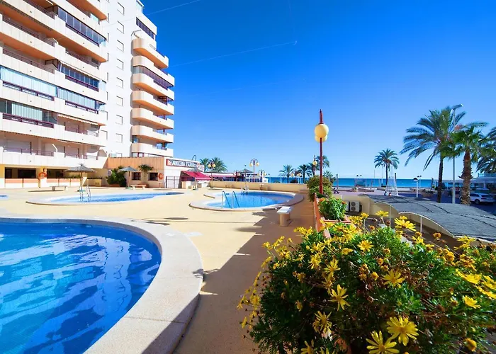 Zafiro 02 By Interhome 公寓