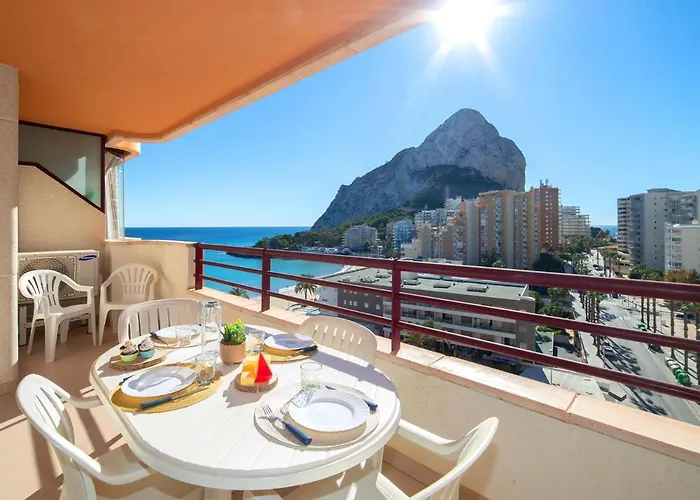 Zafiro 02 By Interhome 公寓 *