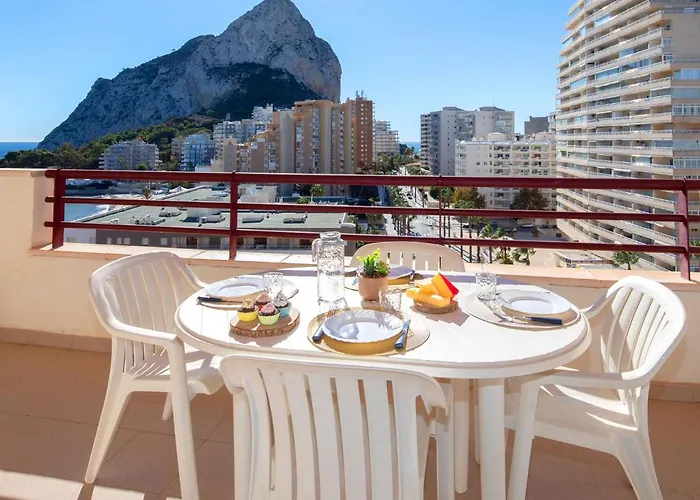 公寓 Zafiro 02 By Interhome *