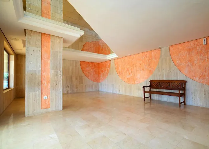 公寓 Zafiro 02 By Interhome