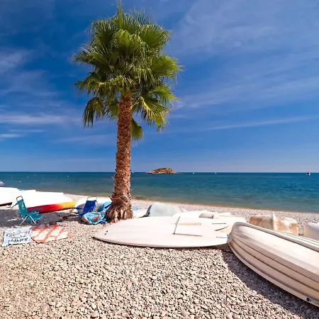 Zafiro 02 By Interhome 아파트