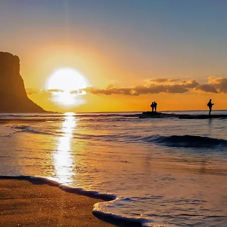 아파트 Zafiro 02 By Interhome