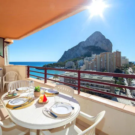 Zafiro 02 By Interhome 아파트 *