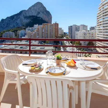 아파트 Zafiro 02 By Interhome *